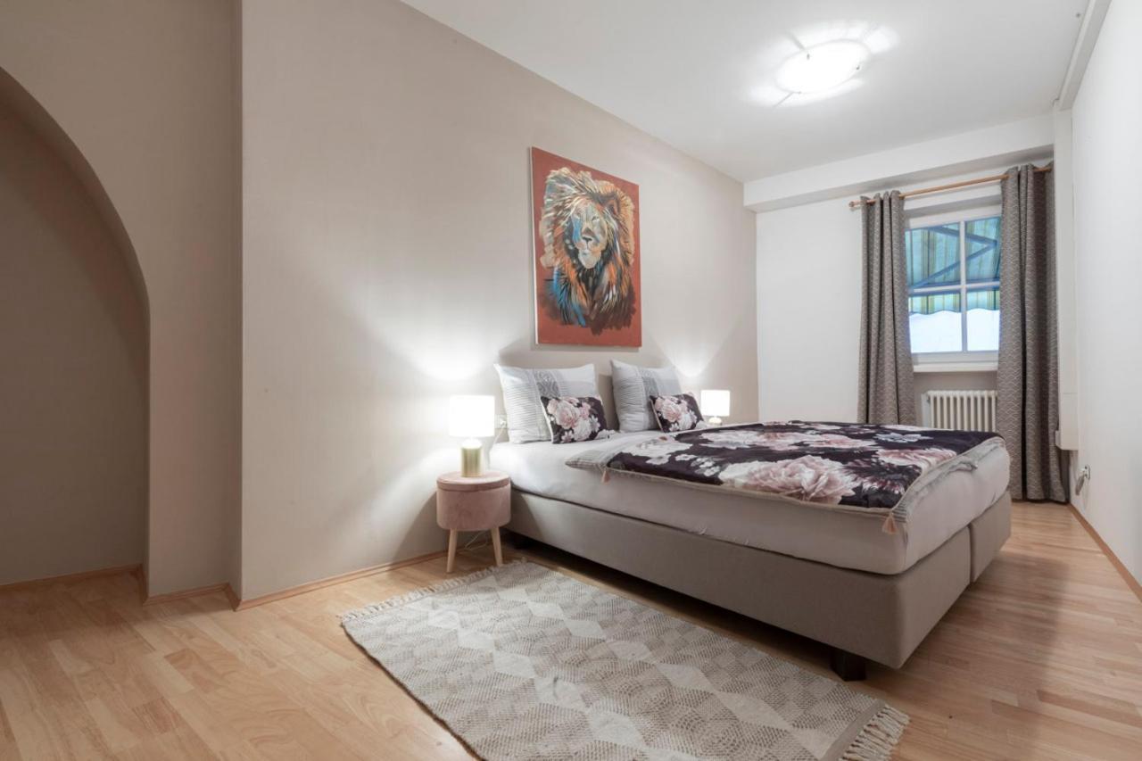Apartment Perwanger Аппиано-Сулла-Страда-дель-Вино Экстерьер фото